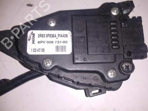 Pedal JAGUAR S-TYPE II (X200) 2.7 D | BP7058351I4 