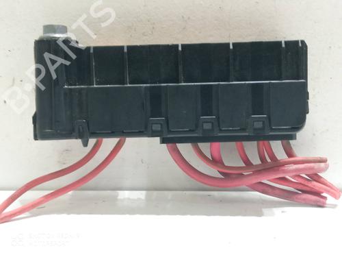 Fuse box RENAULT SCÉNIC II (JM0/1_) 1.5 dCi (JM1E, JM16) | BP7061223E1 