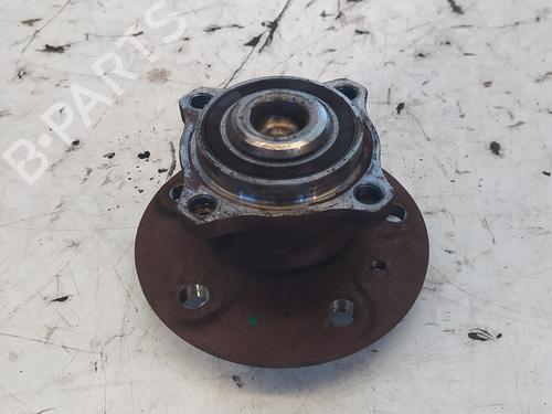 Right rear steering knuckle MERCEDES-BENZ A-CLASS (W169) A 180 CDI (169.007, 169.307) | BP18692317M28 