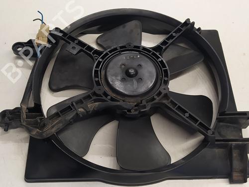 Radiator fan DAEWOO MATIZ (M100, M150) 0.8 | BP16460500M35 