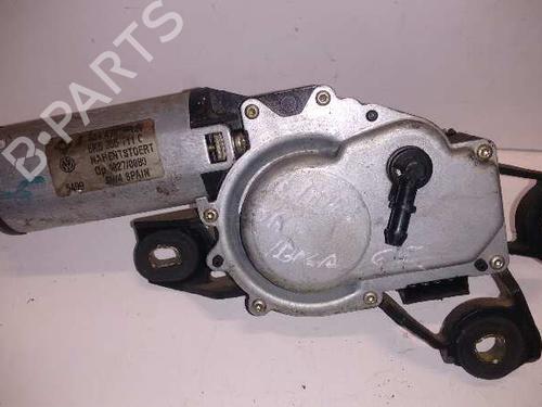 Rear wiper motor SEAT IBIZA II (6K1)  | BP7058872M102 