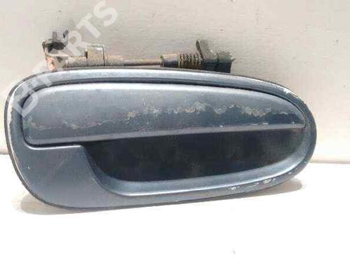 Used Rear right exterior door handle Rear right exterior door handle HYUNDAI MATRIX (FC) 1.5 CRDi (82 hp) 7062969 7062969