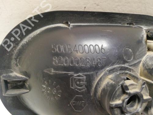 Rear left interior door handle RENAULT MEGANE II (BM0/1_, CM0/1_) 1.5 dCi (BM1F, CM1F) | BP19515648I15 