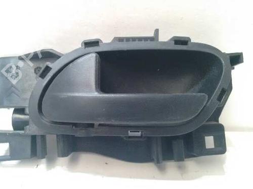 Front left interior door handle PEUGEOT PARTNER Box Body/MPV 1.6 HDi 16V (90 hp)null