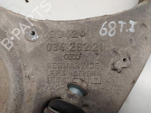 Left rear suspension arm AUDI A3 Sportback (8PA) 1.9 TDI | BP9239543M14 