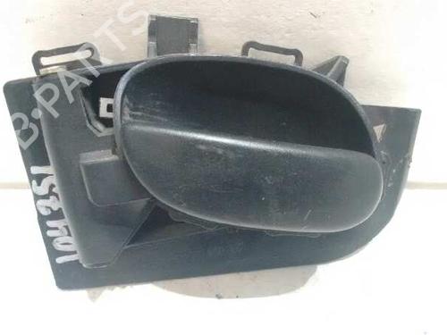 Venstre bagtil invendig håndtag PEUGEOT 206 Hatchback (2A/C) [1998-2012]  7061983