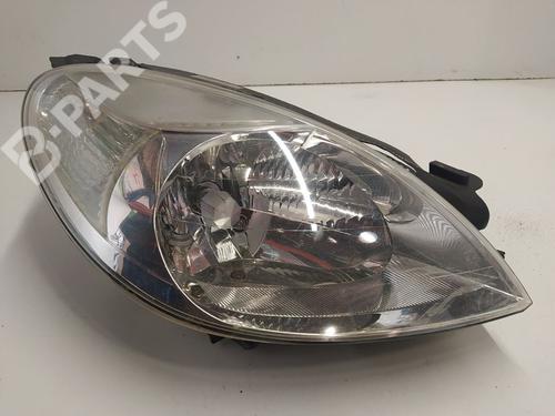 Used Right headlight Right headlight CITROËN XSARA PICASSO (N68) 2.0 HDi (90 hp) 11187606 11187606