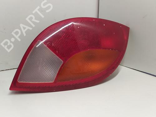 Used Right taillight HYUNDAI COUPE I (RD) [1996-2004]  13241886