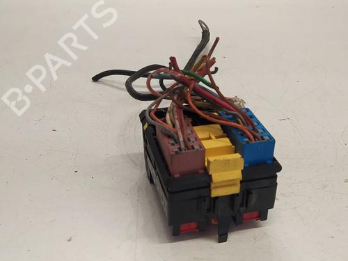 Fuse box PEUGEOT 106 II (1A_, 1C_) 1.1 i | BP19258545E1 