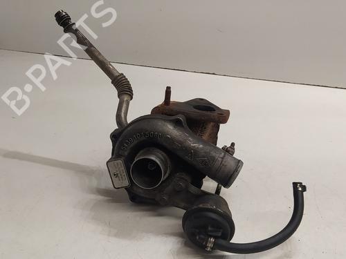 Turbocharger/Supercharger RENAULT KANGOO (KC0/1_) 1.9 dCi 4x4 | BP16161548M71 