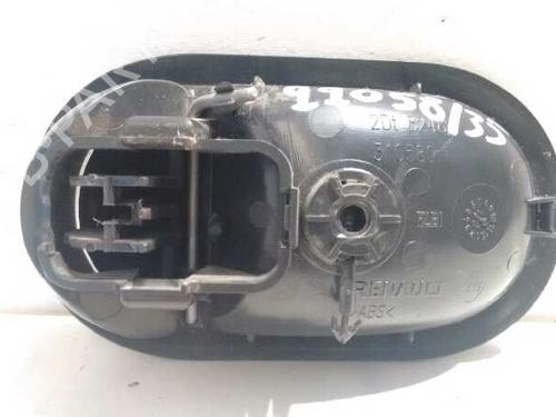 Front right interior door handle RENAULT KANGOO / GRAND KANGOO II (KW0/1_) 1.5 dCi 90 (KW05, KW08, KW0G, KW11) | BP7528468I14 