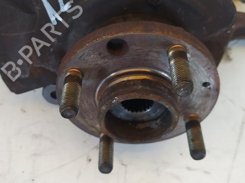 Right front steering knuckle DAEWOO KALOS (KLAS) 1.2 | BP17573541M26 