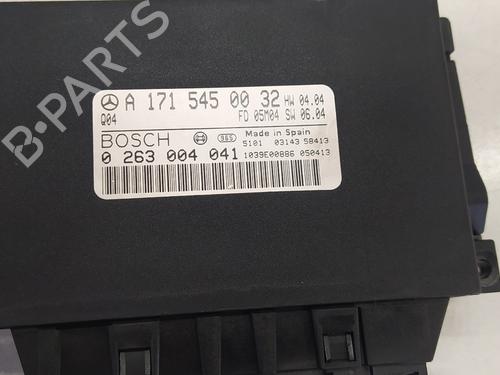 Electronic module MERCEDES-BENZ SLK (R171) 200 Kompressor (171.442) | BP16285361M83 