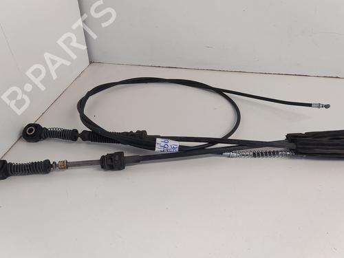 Gear lever VW PASSAT B7 (362) 2.0 TDI | BP13404427M90 