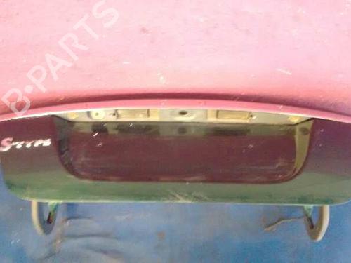 Tailgate JAGUAR S-TYPE II (X200) 2.7 D | BP7060420C6 