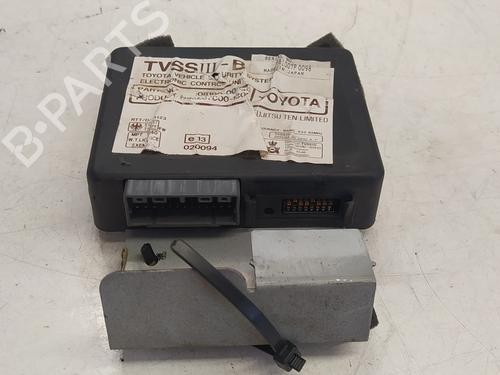 Used Electronic module TOYOTA LAND CRUISER 90 (_J9_) 3.0 TD (KZJ90_, KZJ95_, KZJ90R, KZJ95R, KZJ90W, KZJ95W) (125 hp) 17609222