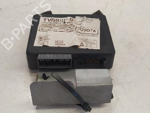 Module électronique TOYOTA LAND CRUISER 90 (_J9_) 3.0 TD (KZJ90_, KZJ95_) (125 hp) 17609222