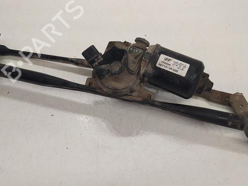 Front wiper motor HYUNDAI SONATA V (NF)  | BP17759425M29 
