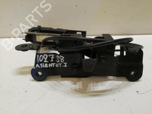 Banco traseiro VOLVO S60 I (384) [2000-2010]  7898552