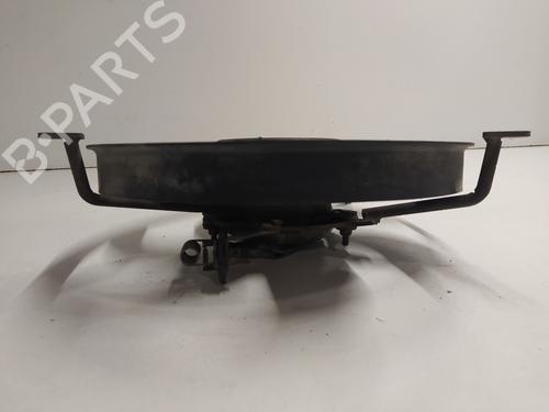 Radiator fan VW LUPO I (6X1, 6E1) 1.0 | BP11705302M35 