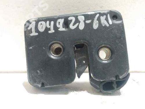 Used Tailgate lock Tailgate lock SEAT IBIZA II (6K1) [1993-2002] 7062133 7062133