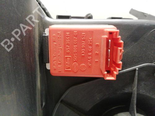 Heater resistor FORD GALAXY I (WGR) 1.9 TDI | BP11666566M108 