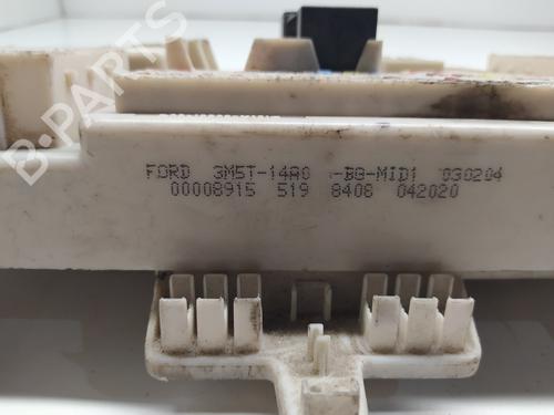 Fuse box FORD FOCUS II (DA_, HCP, DP) 1.6 TDCi | BP9843939E1 