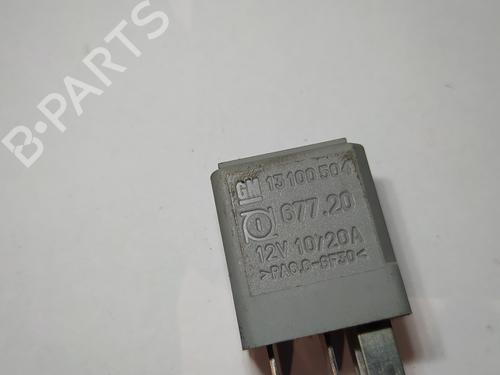 Elektronische module SAAB 9-5 (YS3E) 1.9 TiD (150 hp) 14210370