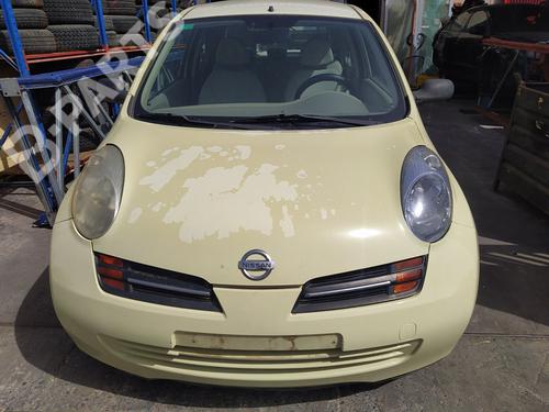 Used Parts NISSAN MICRA III (K12)  1.2 16V  1154277