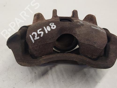 Used Left front brake caliper PEUGEOT 306 (7B, N3, N5) 1.6 SR (89 hp) 17801452