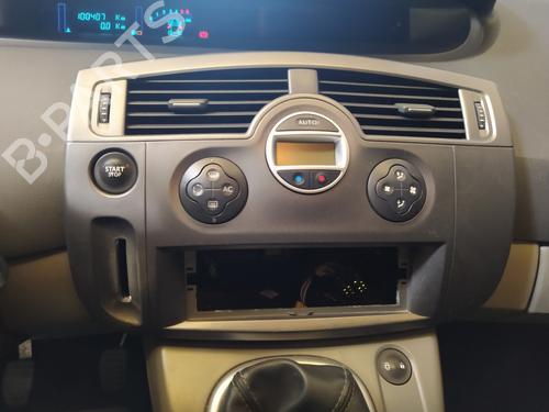 Moteur de chauffage RENAULT SCÉNIC II (JM0/1_) 1.5 dCi (JM02, JM13) | BP10631343M62