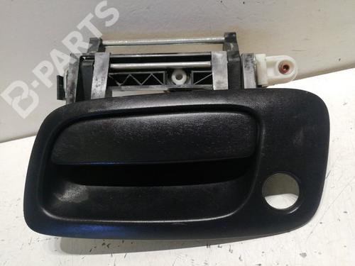 Used Front left exterior door handle Front left exterior door handle OPEL ASTRA G Hatchback (T98) 1.7 DTI 16V (F08, F48) (75 hp) 8110494 8110494