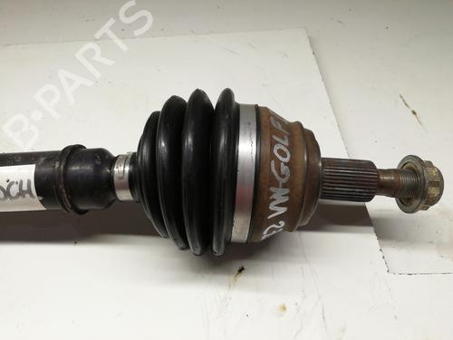 Left front driveshaft VW GOLF IV (1J1)  | BP8642951M38 