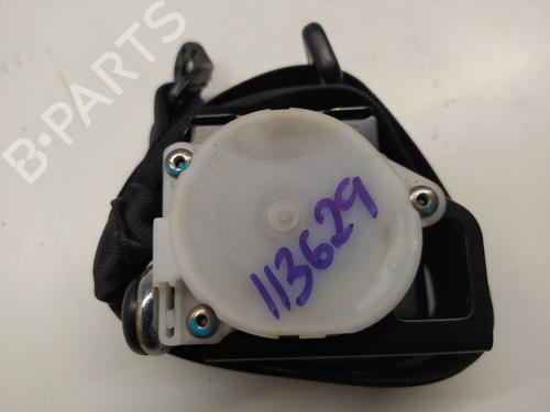Used Rear left seatbelt MERCEDES-BENZ CLK Convertible (A209) CLK 240 (209.461) (170 hp) 9539252
