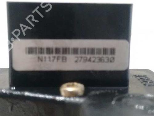 Headlight switch ALFA ROMEO 156 Sportwagon (932_) 1.9 JTD (932BXE00, 932BXN00) | BP7175704I24 