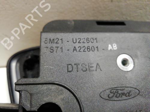 Front left interior door handle FORD MONDEO IV (BA7)  | BP8323667I13 