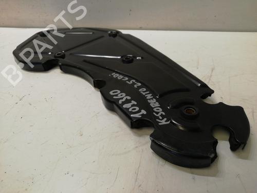 Timing cover KIA SORENTO I (JC) 2.5 CRDi 4WD | BP14209726M123 