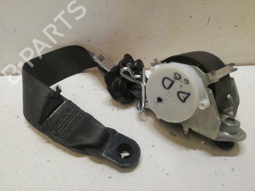 Used Front right seatbelt JAGUAR XF I (X250) 2.7 D (207 hp) 8757080