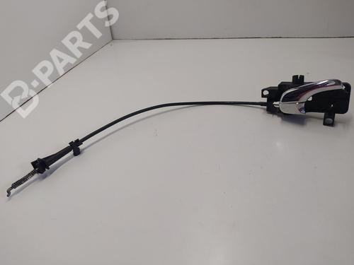 Used Front right interior door handle Front right interior door handle JAGUAR S-TYPE II (X200) 2.7 D (207 hp) 9632561 9632561