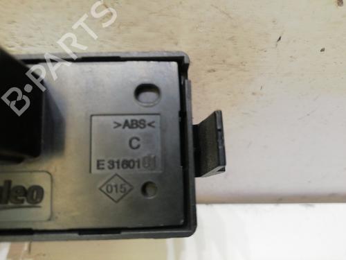 Warning switch RENAULT KANGOO / GRAND KANGOO II (KW0/1_) 1.5 dCi 90 (KW05, KW08, KW0G, KW11) | BP7828832I22 