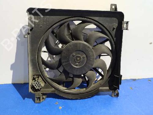 Radiator fan OPEL ASTRA H (A04)  | BP7061586M35 
