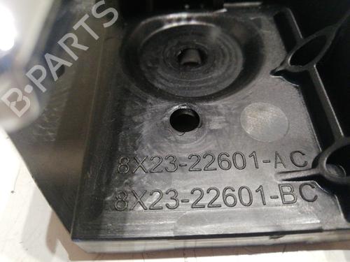 Rear left interior door handle JAGUAR XF I (X250) 2.7 D | BP8106876I15 