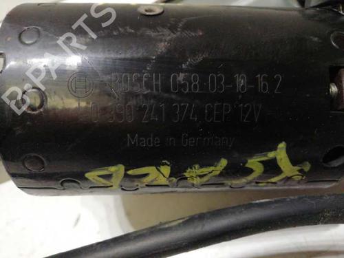Front wiper motor CITROËN XSARA Break (N2) 1.9 D | BP7059563M29 