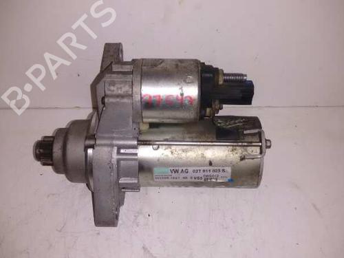 Used Starter SEAT IBIZA IV ST (6J8, 6P8) [2010-2016]  7058464
