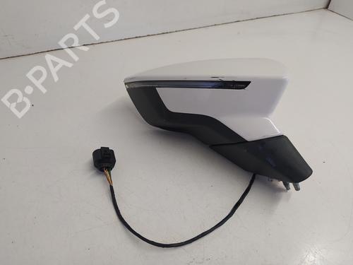 Right mirror SEAT IBIZA IV SC (6J1, 6P5) 1.0 TSI | BP13077264C27 