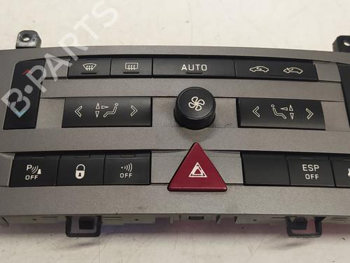 Used Climate control PEUGEOT 407 (6D_) 2.0 (6DRFNB, 6DRFNE) (136 hp) 18201311