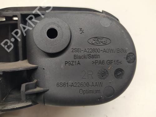 Front right interior door handle FORD FIESTA V (JH_, JD_) 1.4 TDCi | BP9127216I14 