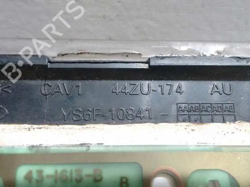 Instrument cluster FORD FIESTA Hatchback Van (JV_) D 1.8 | BP7057841C47 