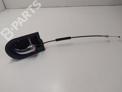 Used Front right interior door handle Front right interior door handle FORD MONDEO II (BAP) [1996-2000] 9658841 9658841