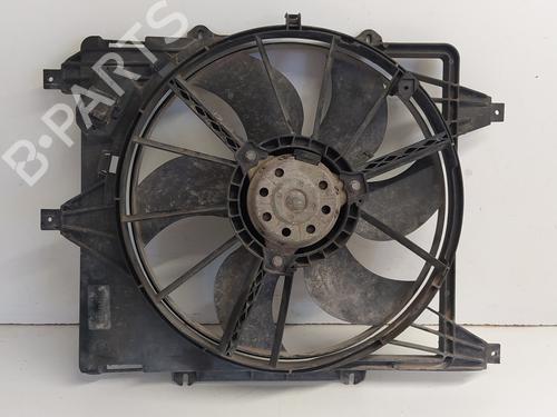 Used Radiator fan RENAULT CLIO II (BB_, CB_) [1998-2016]  13364052